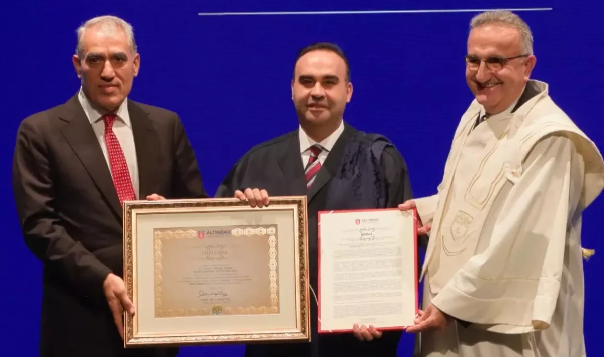 Bakan Kacır: Türkiye 12 Ayda 109 Milyar Dolara Ulaştı