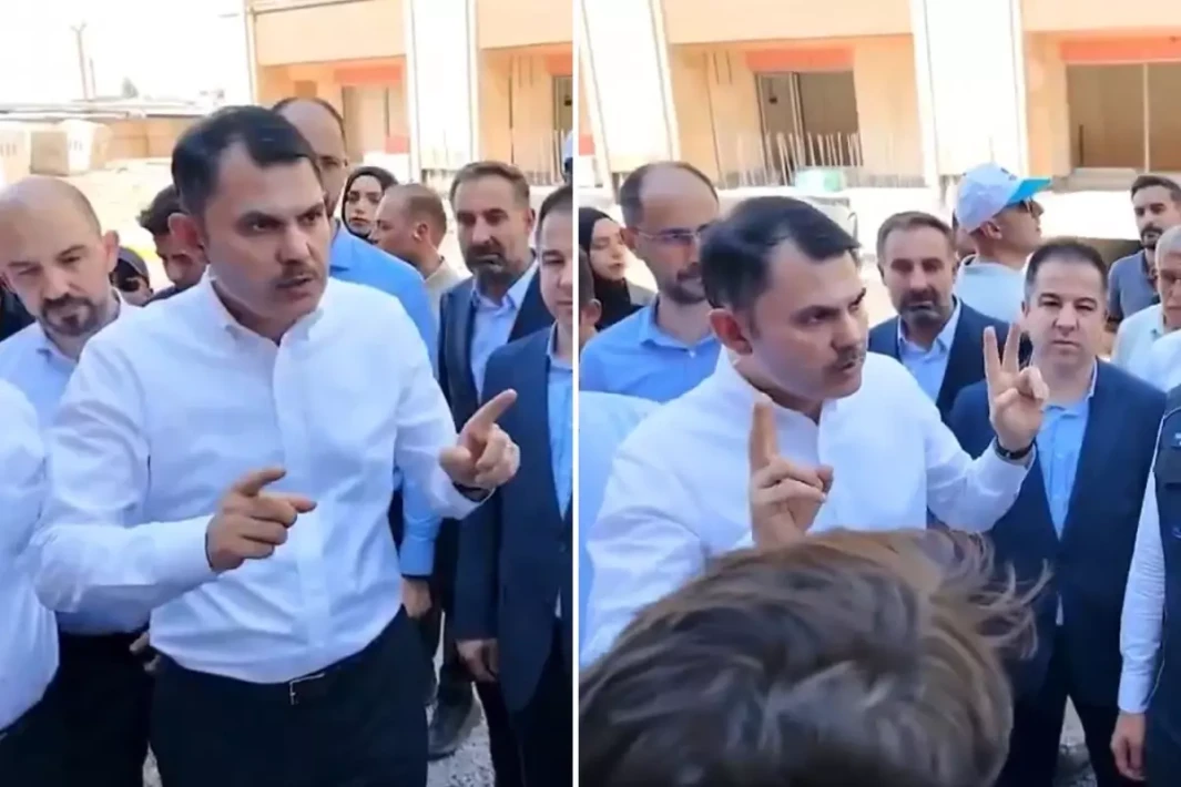 Bakan Kurum'dan Şantiye Çıkışı: “Toplantı Yapmayın, İş Yapın!”