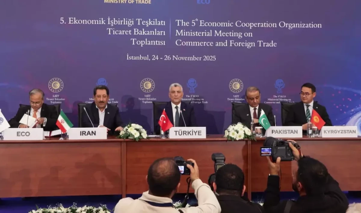 Bakan Tahir Böcek: “Alınan Kararlardan İş Birliğimiz Güçleniyor”