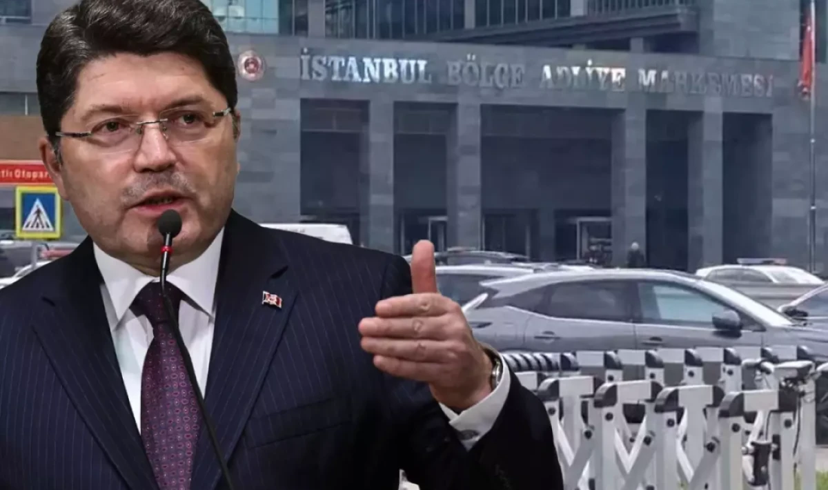 Bakan Tunç’tan Silahlı Saldırıda Yaralanan Hakime Geçmiş Olsun Mesajı