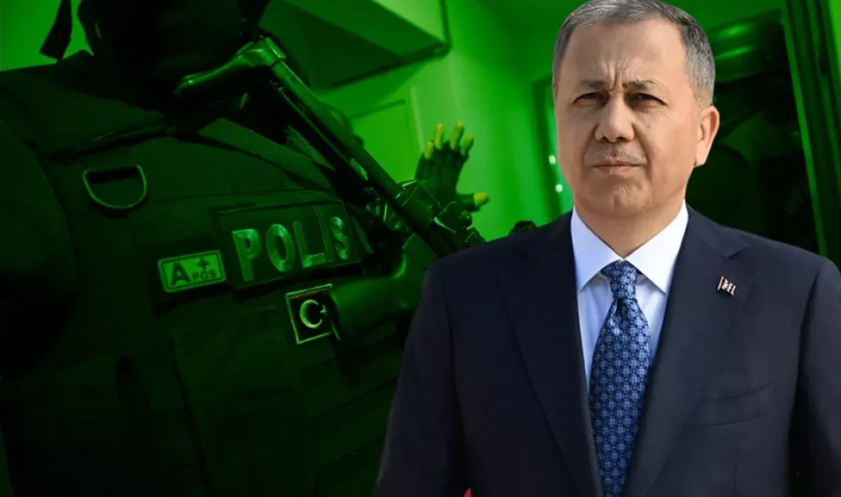 Bakan Yerlikaya Duyurdu: Kırmızı Bültenle Aranan Şahıs Yakalandı