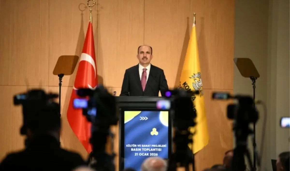 Başkan Altay: “Popüler Olmayı Değil, Kalıcı Olmayı Amaçlıyoruz”