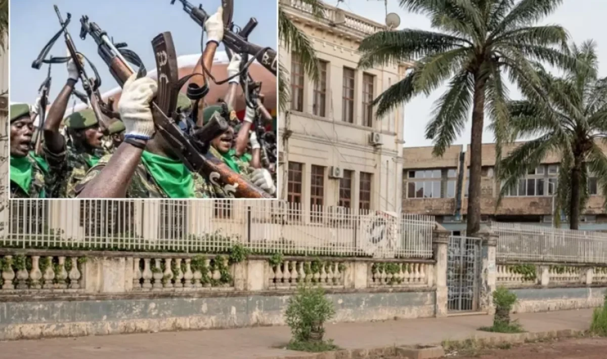 Batı Afrika’da sular ısındı: Gine‑Bissau’da darbe — Ordu yönetime el koydu