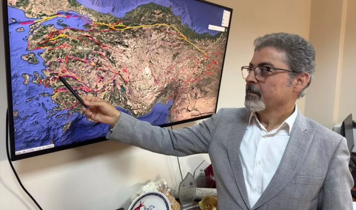 Batı Anadolu’da Deprem Tehlikesi: Uzmanlardan Kritik Uyarılar