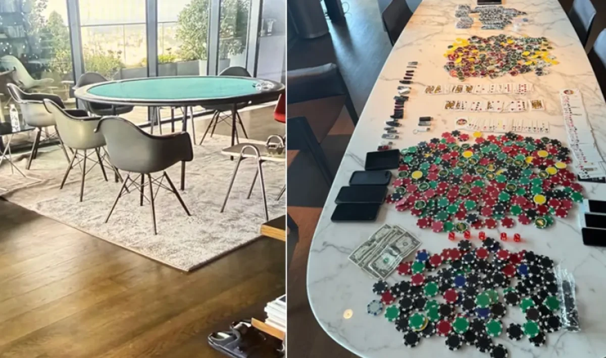 Bebek Otel Sahibine Kumar ve Fuhuş Soruşturması: Muzaffer Yıldırım’ın Evinde Para, Poker Pulları ve Dijital Materyaller Ele Geçirildi