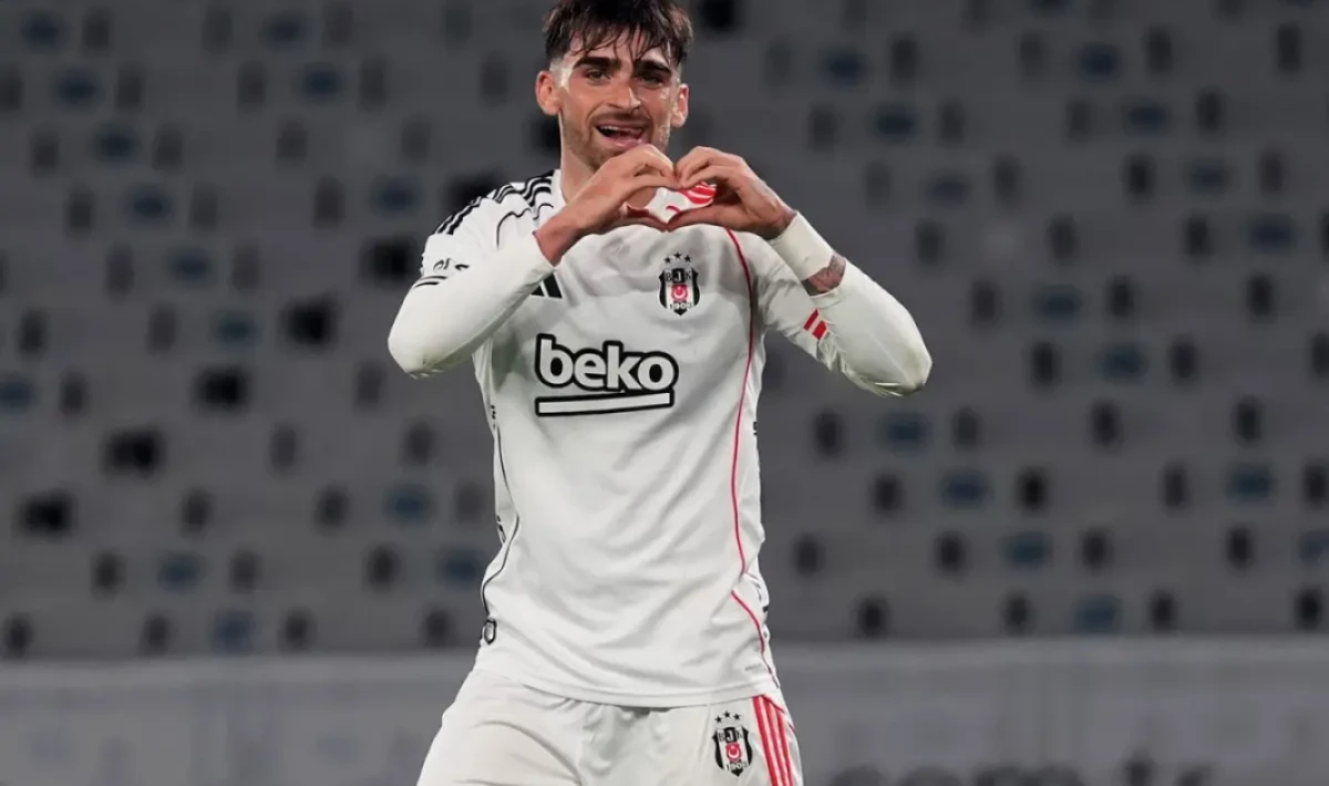 Beşiktaş’tan Moral Verici Sonuç — Fatih Karagümrük Karşısında Önemli Galibiyet