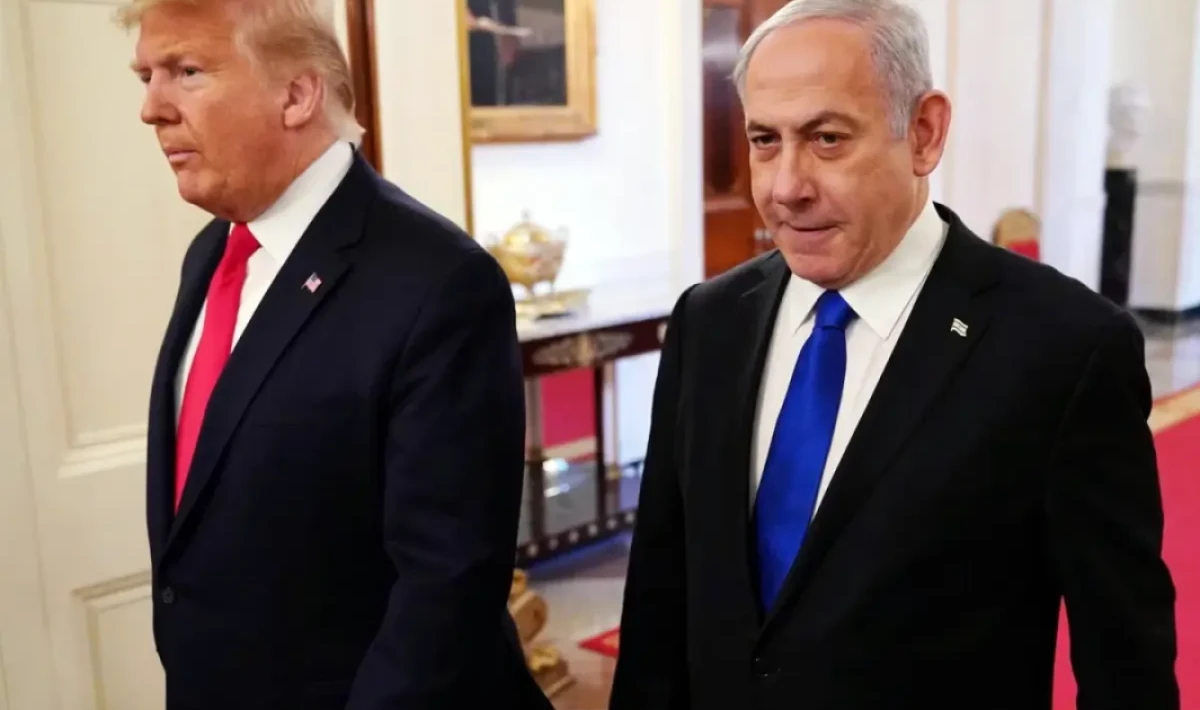 Beyaz Saray’da Trump-Netanyahu Zirvesi Başladı: Gündemde Gazze ve Güvenlik