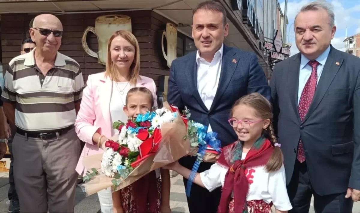 Bilecik Valisi Sözer’den Yoğun Pazaryeri Programı