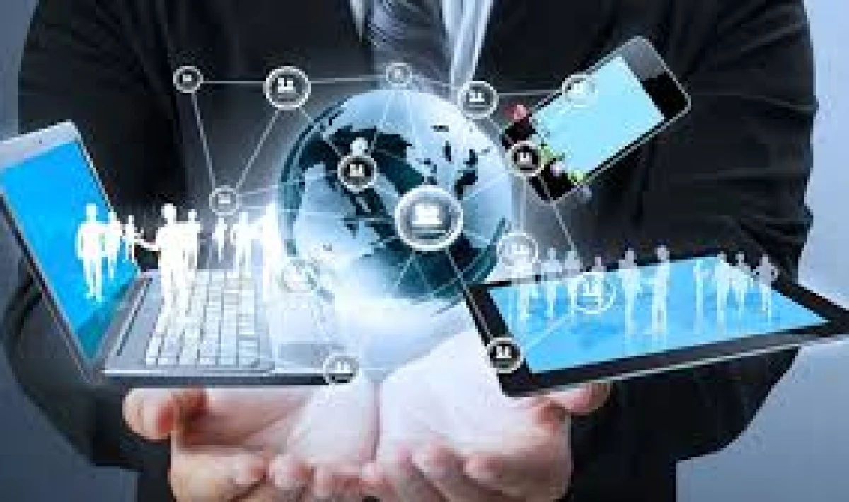 Bilgi ve İletişim Sektörü Rekor Kırıyor