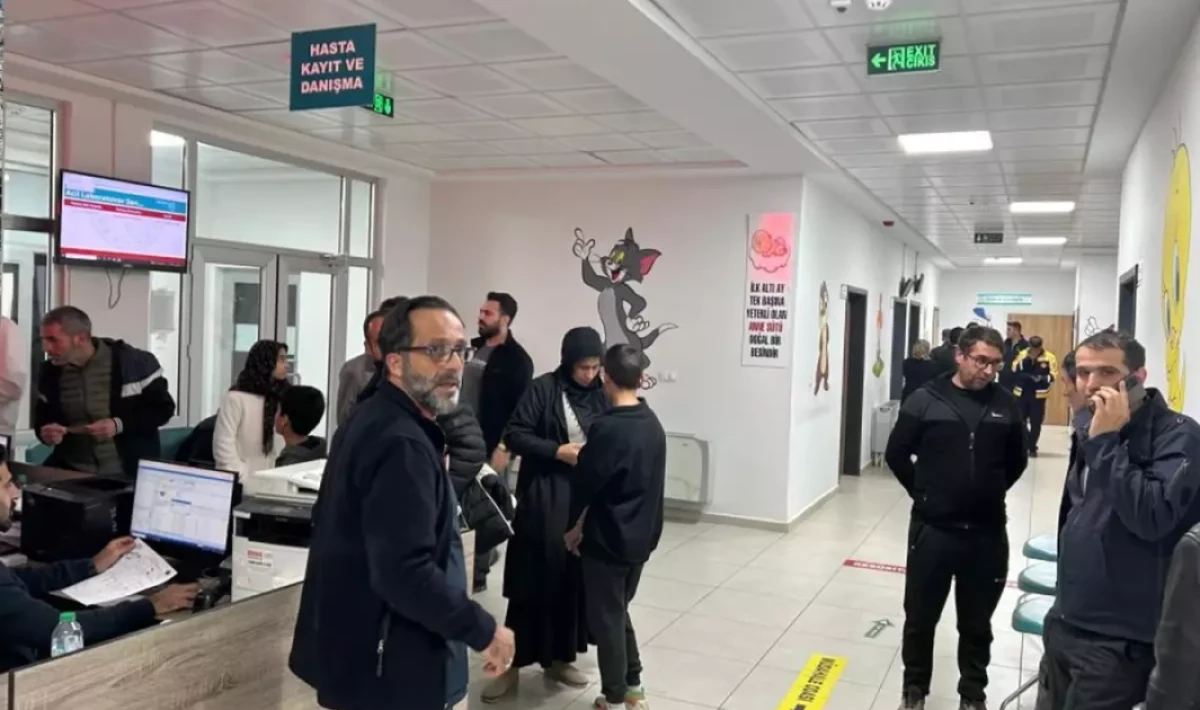 Bingöl’de 120 Öğrenci Yemekten Sonra Rahatsızlandı — Gıda Zehirlenmesi Şüphesi