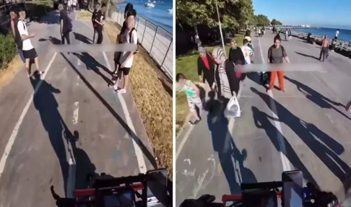 “Bir De Böyleleri Çıktı”: Çocuk-Yaşlı Demeden Şok Davranışlar Toplumsal Tepki Yarattı