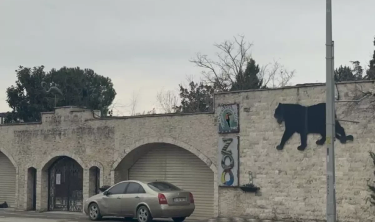 Bir devrin sonu: 33 yıllık Darıca Hayvanat Bahçesi kapatıldı