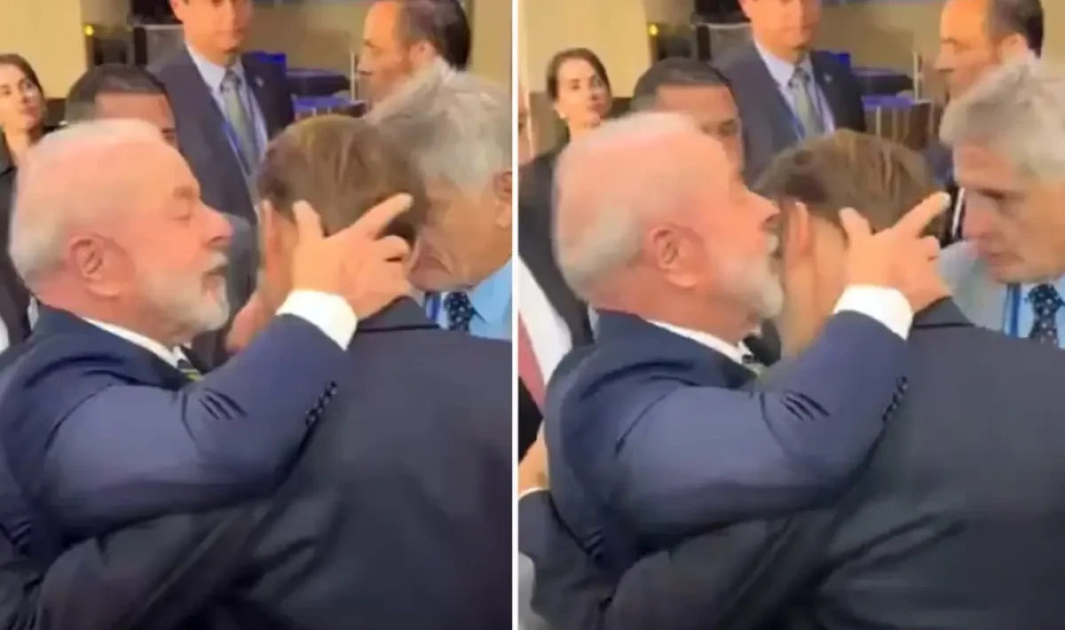 BM Zirvesine Damga Vuran An: Macron'un Ensesinden Tutup Bırakmadı