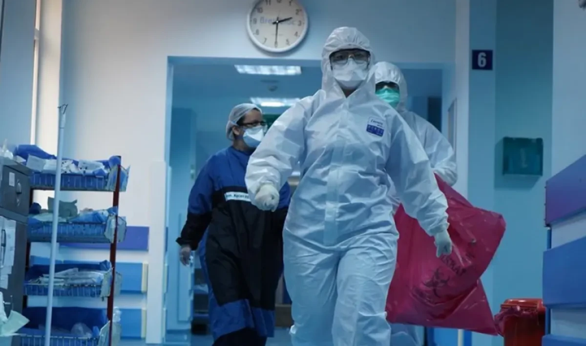 Bolu'da Bir Hastada Deli Dana Hastalığı Tespit Edildi