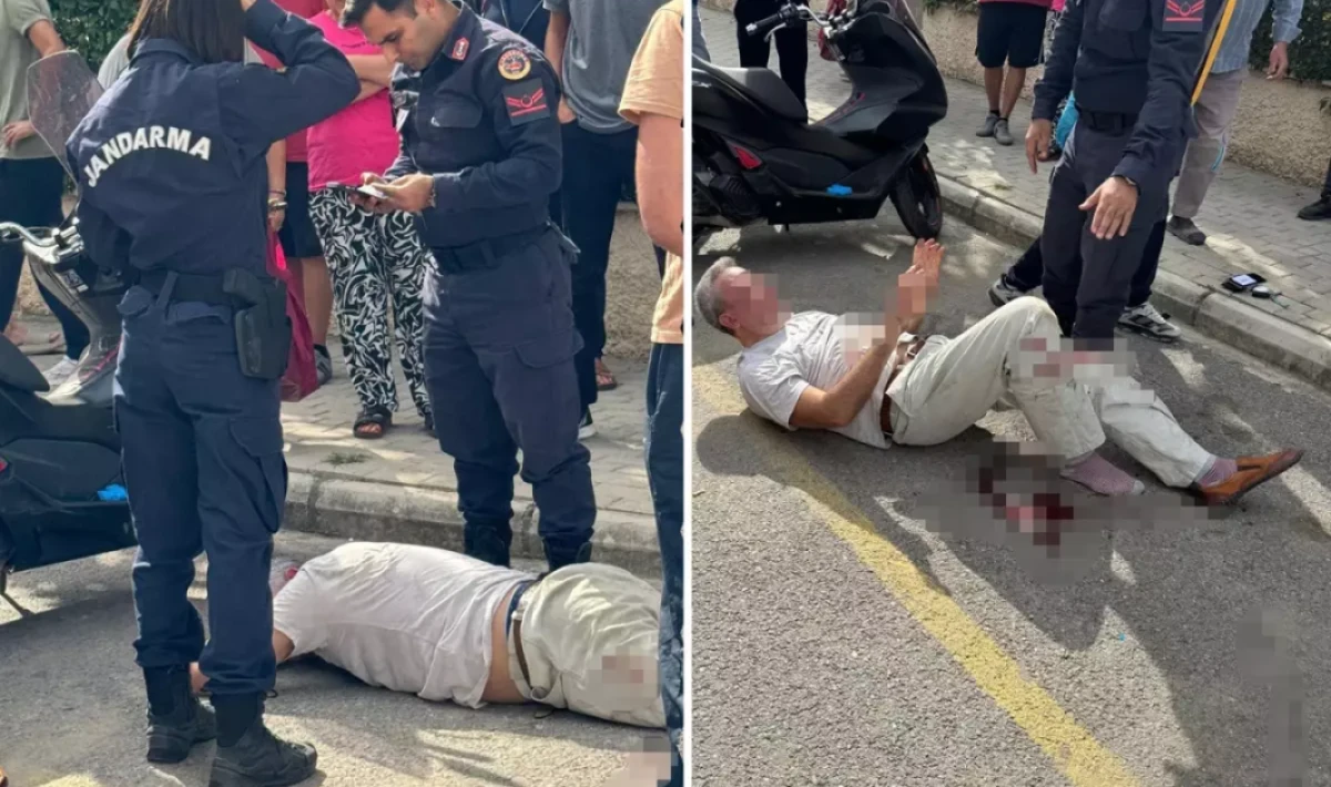 Boşanma Aşamasındaki Kocasını Bıçakladı