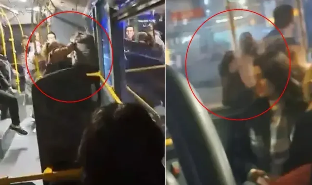 Bursa’da Belediyede Yer Kavgası: İki Kadın Yumruklaştı