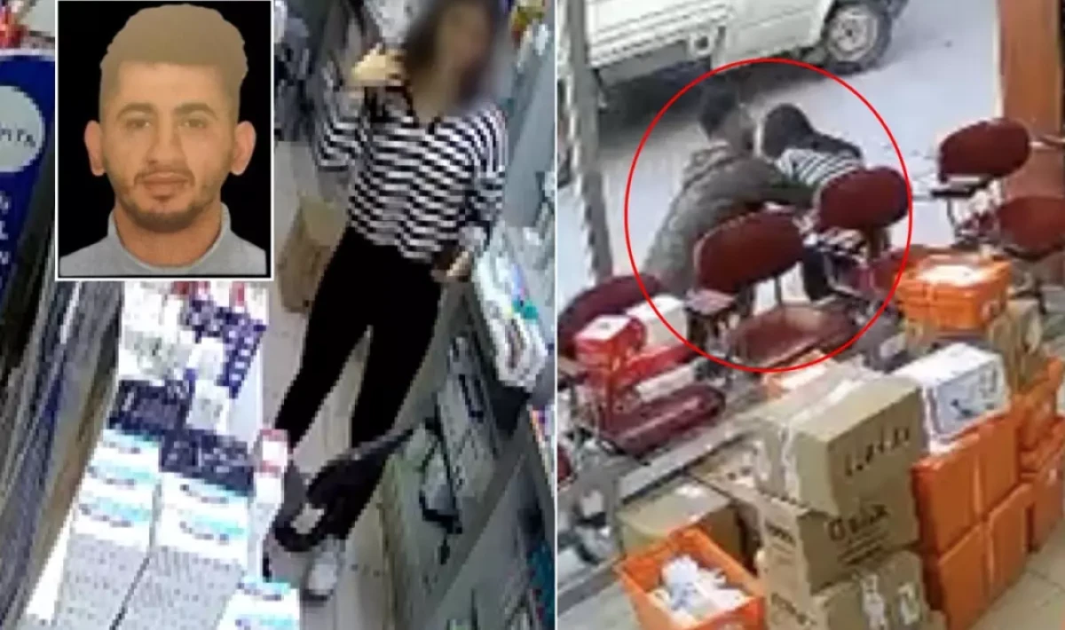 Bursa’da Eczane Çalışanına Yapılan Cinsel Saldırı