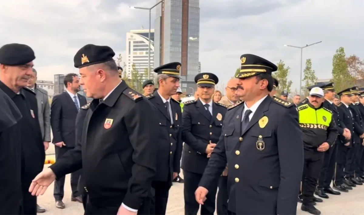 Bursa’da Güvenlik Güçlerine 119 Yeni Araç: “Operasyonel Kapasite Yeni Bir Seviyeye Çıkacak”