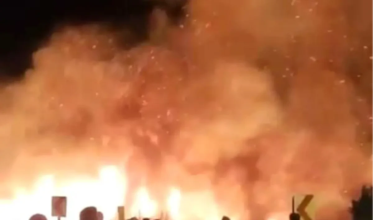 Bursa’da Peş Peşe Korkutan Yangınlar: İznik’te Meyve Bahçesi Felaketin Eşiğindeydi