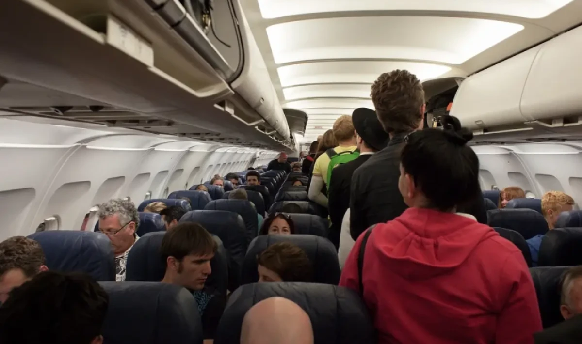 Business Class’ta Hırsızlık Skandalı: Uçakta Çanta Avına 20 Ay Hapis