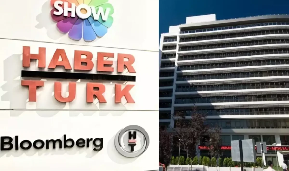 Can Holding’e Büyük Operasyon! Habertürk ve Show TV’ye El Konuldu