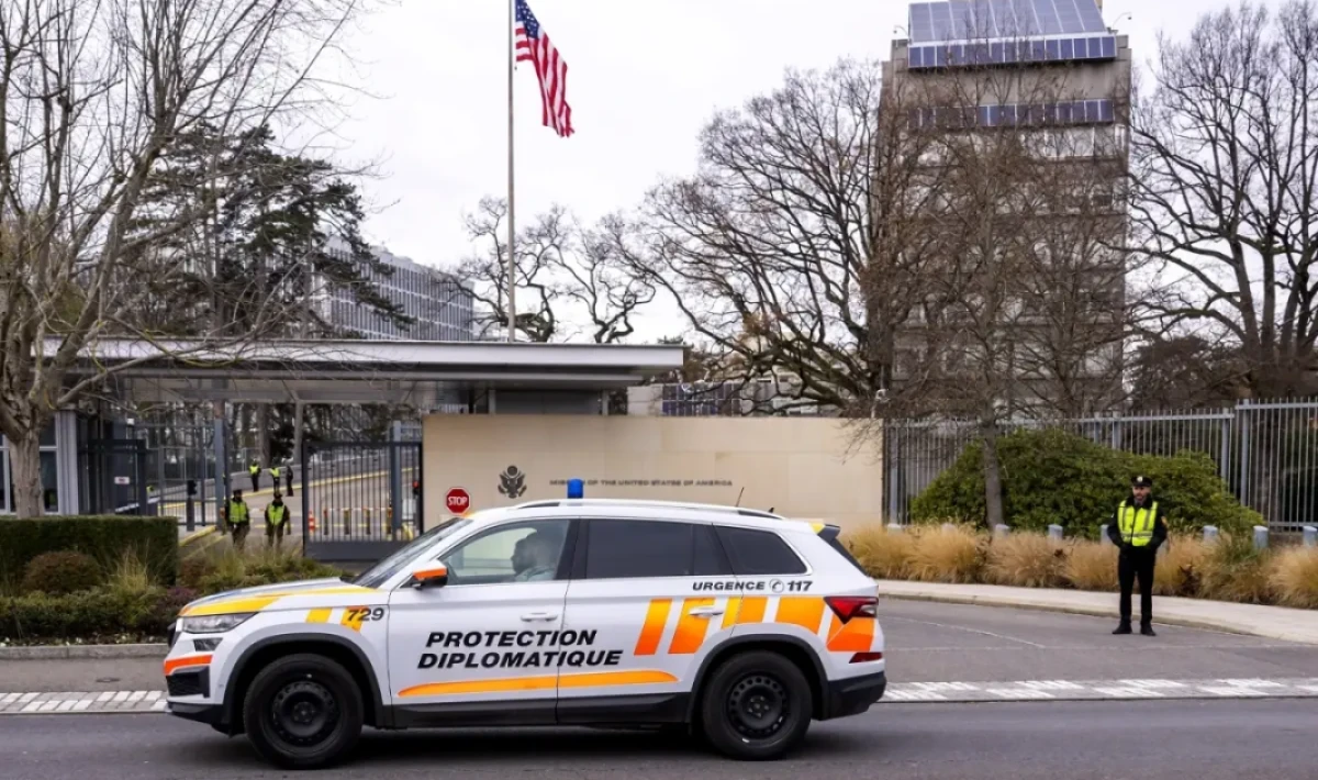 Cenevre’de Rusya–Ukrayna Savaşı İçin Barış Görüşmeleri Başladı