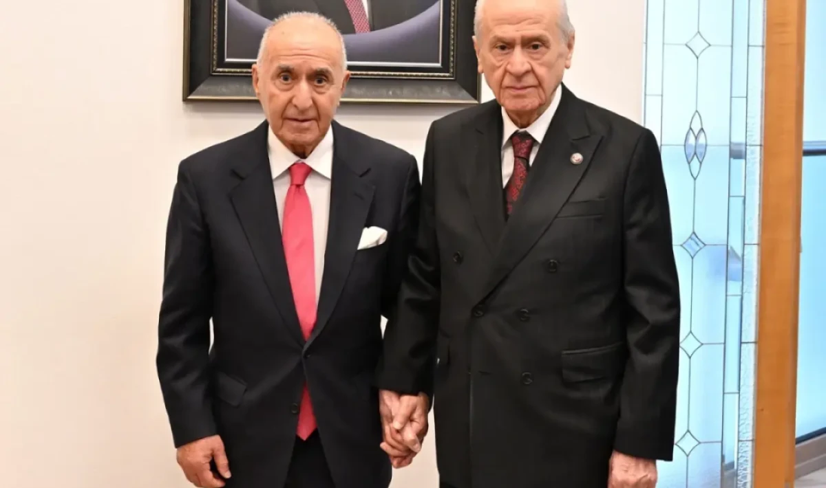 Çetin, Bahçeli’ye ziyaretini anlattı: CHP-MHP koalisyonunun başarılı olacağına inanıyorum