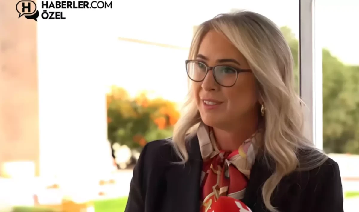 Ceyda Bölünmez Çankırı: İzmir’deki Bazı Yangınlar Çöpler Yüzünden Çıktı