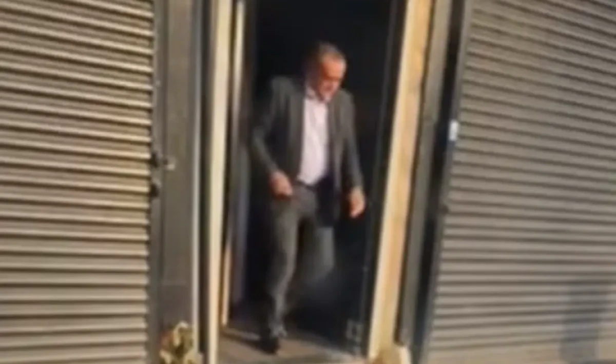 Cezaevi Müdürüne Genelev Skandalı: Rob Kellett Görevden Alındı