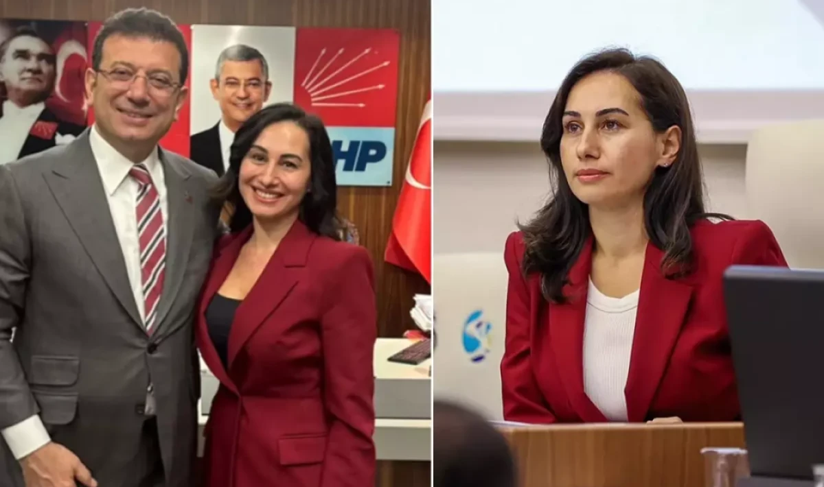 CHP’den İstifa Eden Özlem Vural Gürzel AK Parti’ye mi Geçiyor?