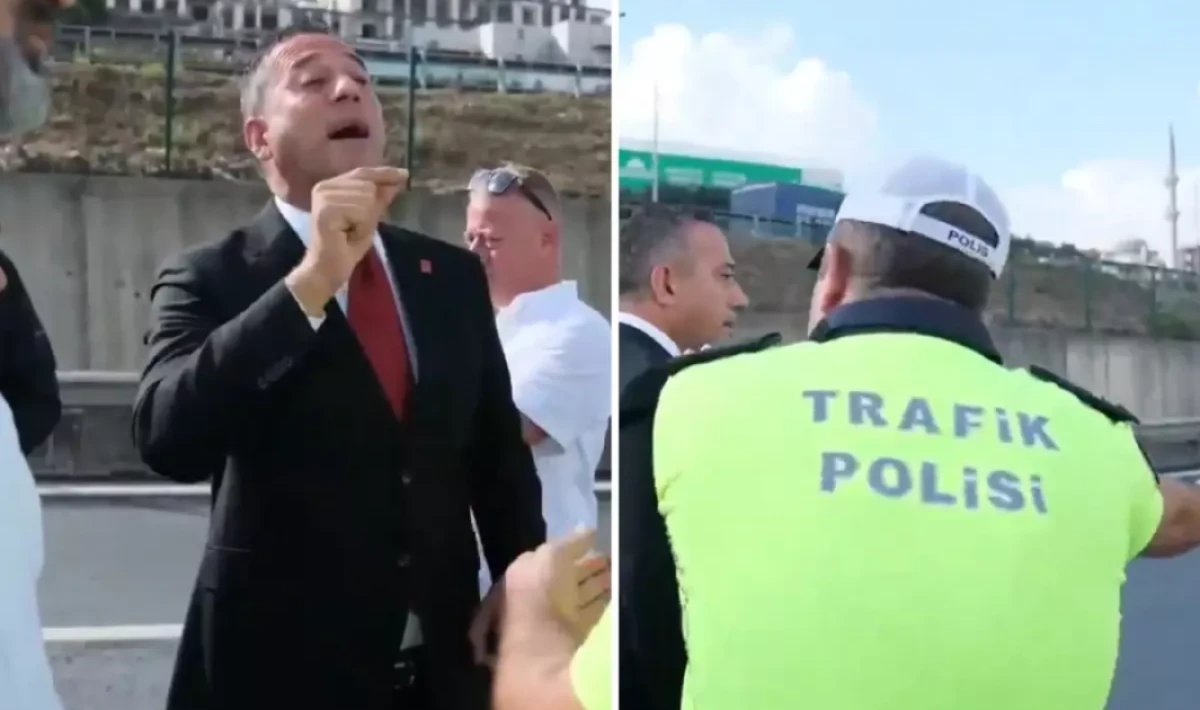 CHP’li Ali Mahir Başarır’dan sert çıkış: “Bu bir darbedir” – Polis memurundan dikkat çeken yanıt