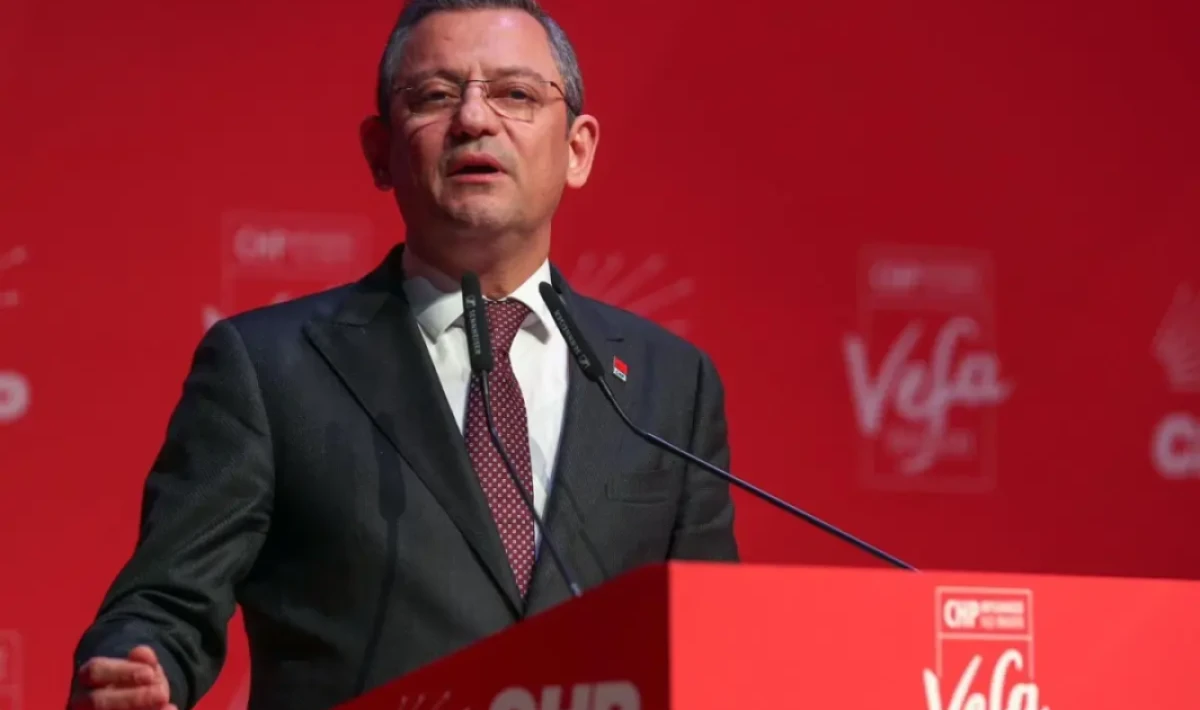 CHP'nin Olağanüstü Kurultayı İptal mi Edilecek? İlk Karar Verildi