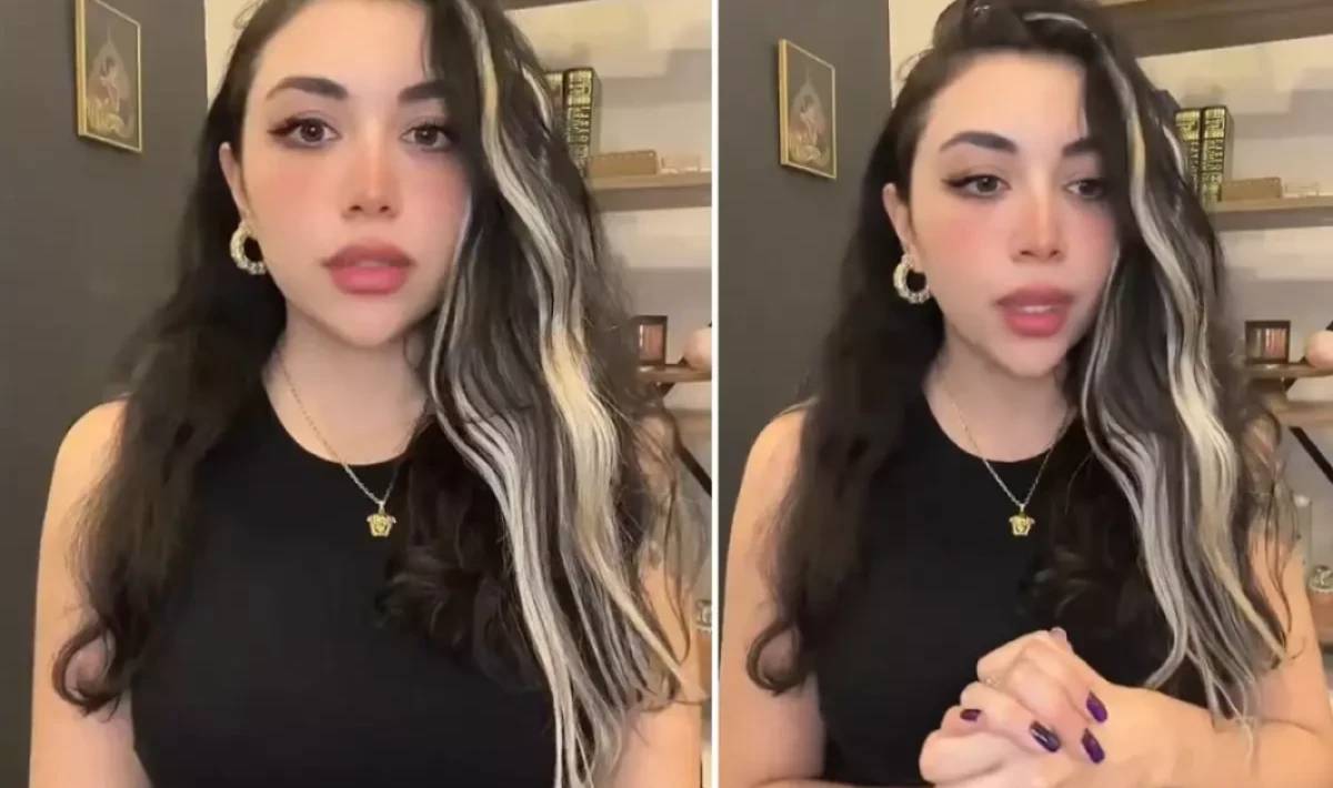 “Cinleri Görüyorum” Diyen Kadın Sosyal Medyanın Gündeminde