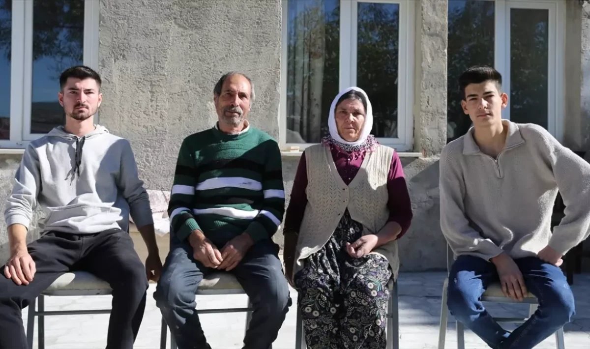 Çivril’de 12 Çocuğa Tarihi ve Destansı Türk İsimleri Verildi