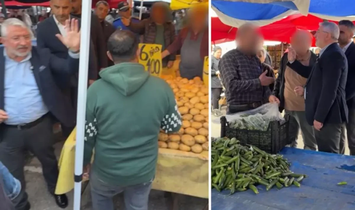 Çorum Belediye Başkanı’ndan Pazarcılara Uyarı