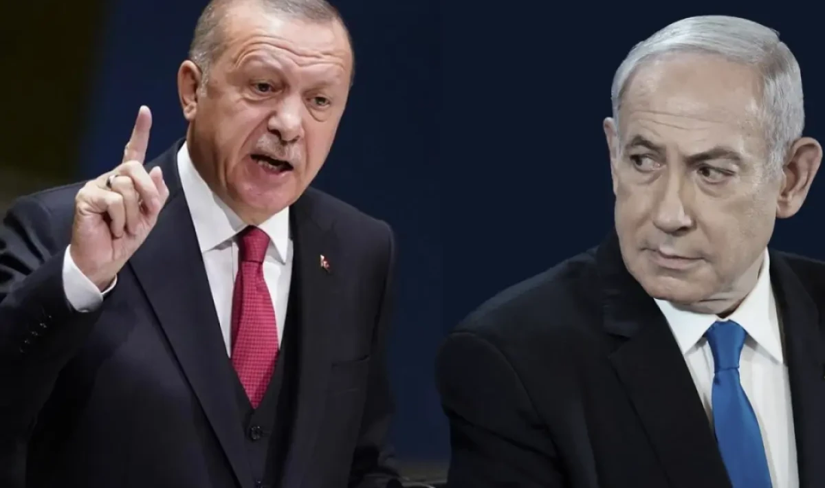 Cumhurbaşkanı Erdoğan’dan Netanyahu’ya Sert Mesaj: “Biz Tarih Sahnesine Yeni Çıkmış Bir Devlet Değiliz”