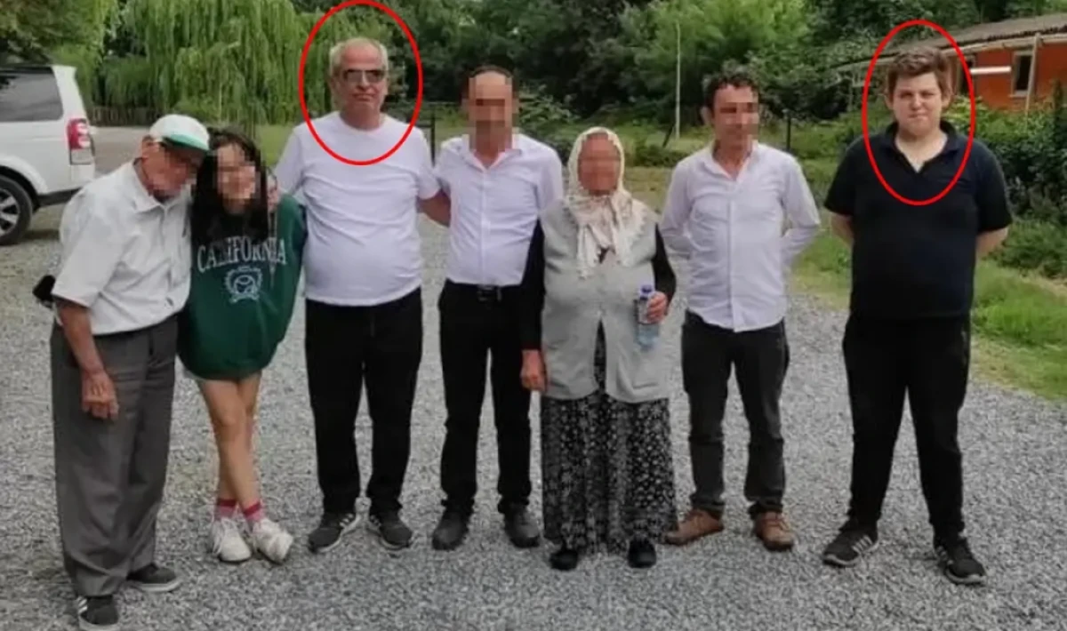 Cumhuriyet Savcısı Ercan Kayhan, Katiliyle Aynı Karede