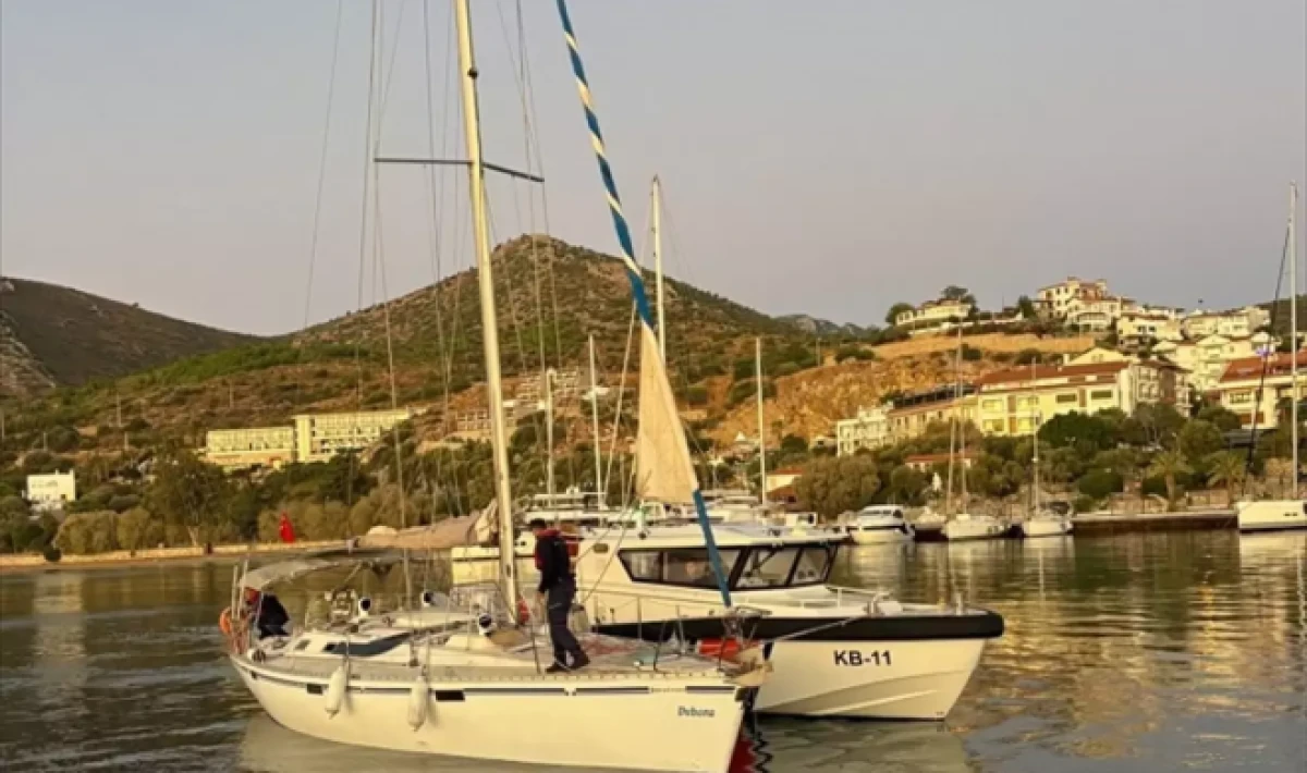 Datça Açıklarında Göçmen Operasyonu: 42 Kişi Yakalandı