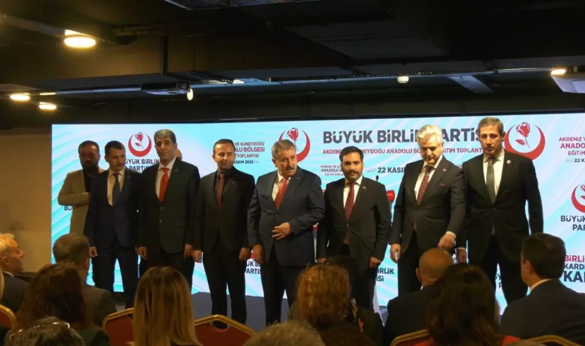 DEM Parti Genel Başkanı Bakırhan: CHP’nin Kararı Kürtleri Yaraladı