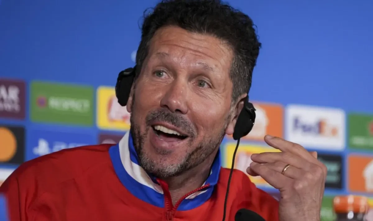 Diego Simeone’den Galatasaray Maçı Öncesi Net Mesaj: Kazanmak Zorundayız