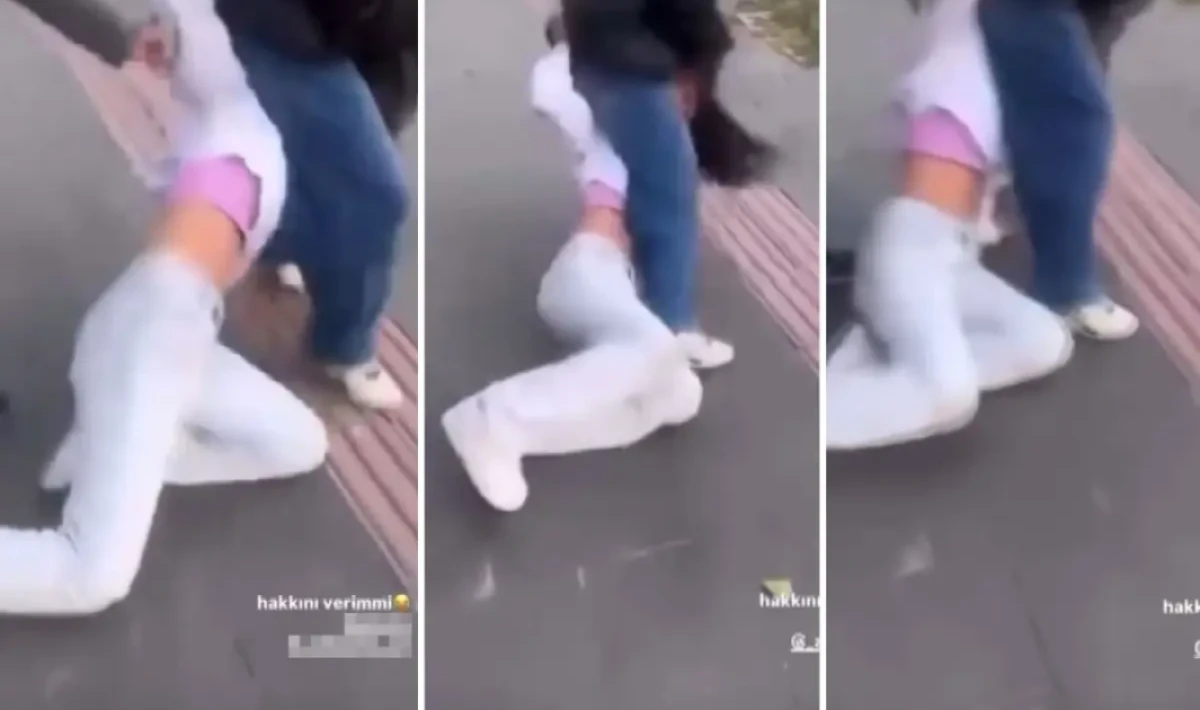 Diyarbakır’da lise öğrencisine sokak ortasında saldırı