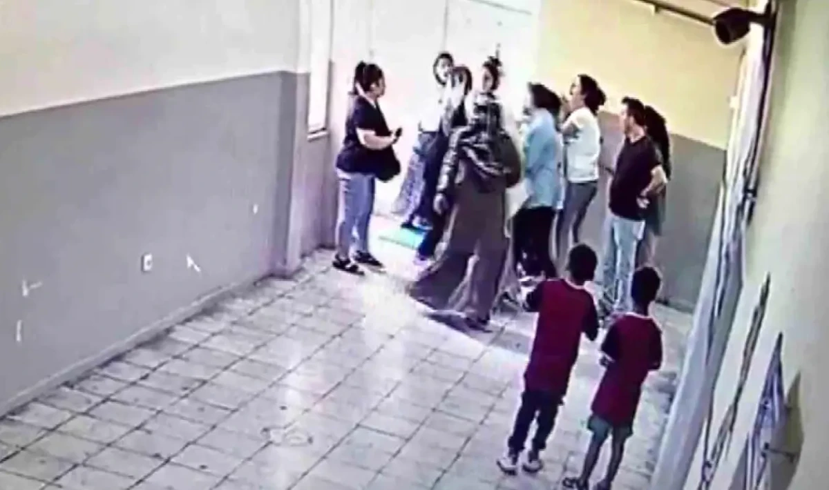 Diyarbakır’da Öğretmenlere Yönelik Şiddet: Kavga Eden Öğrencileri Ayıran Kadın Öğretmen Darbedildi