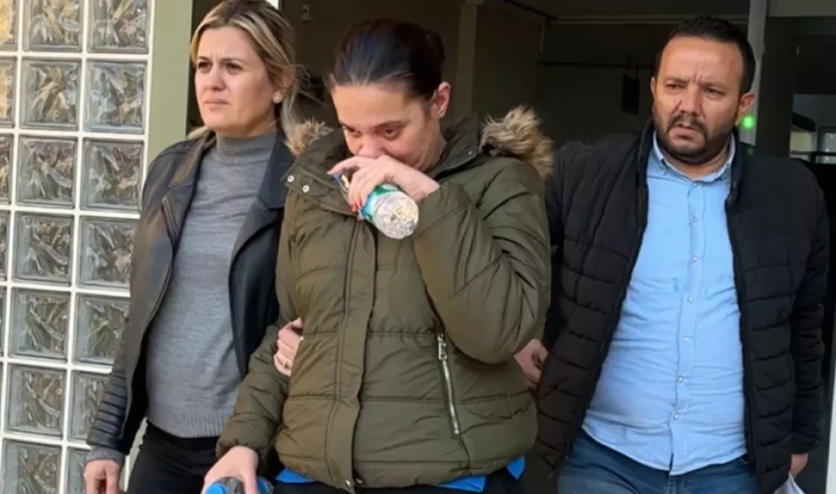Dolandırıcı Kadın “Hamileyim” Deyip Kurtulmaya Çalıştı, Cezaevine Gönderildi