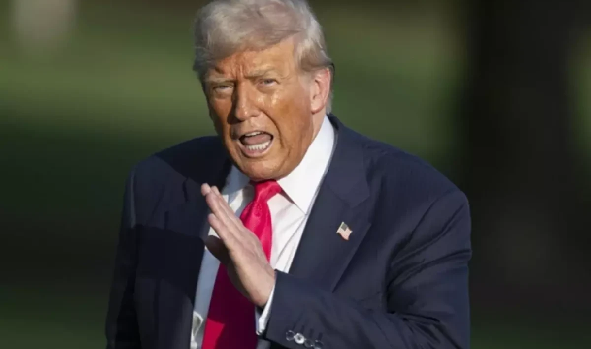 Donald Trump’tan sert karşı hamle: Rusya’nın açıklamaları sonrası 2 nükleer denizaltı konuşlandırılacak