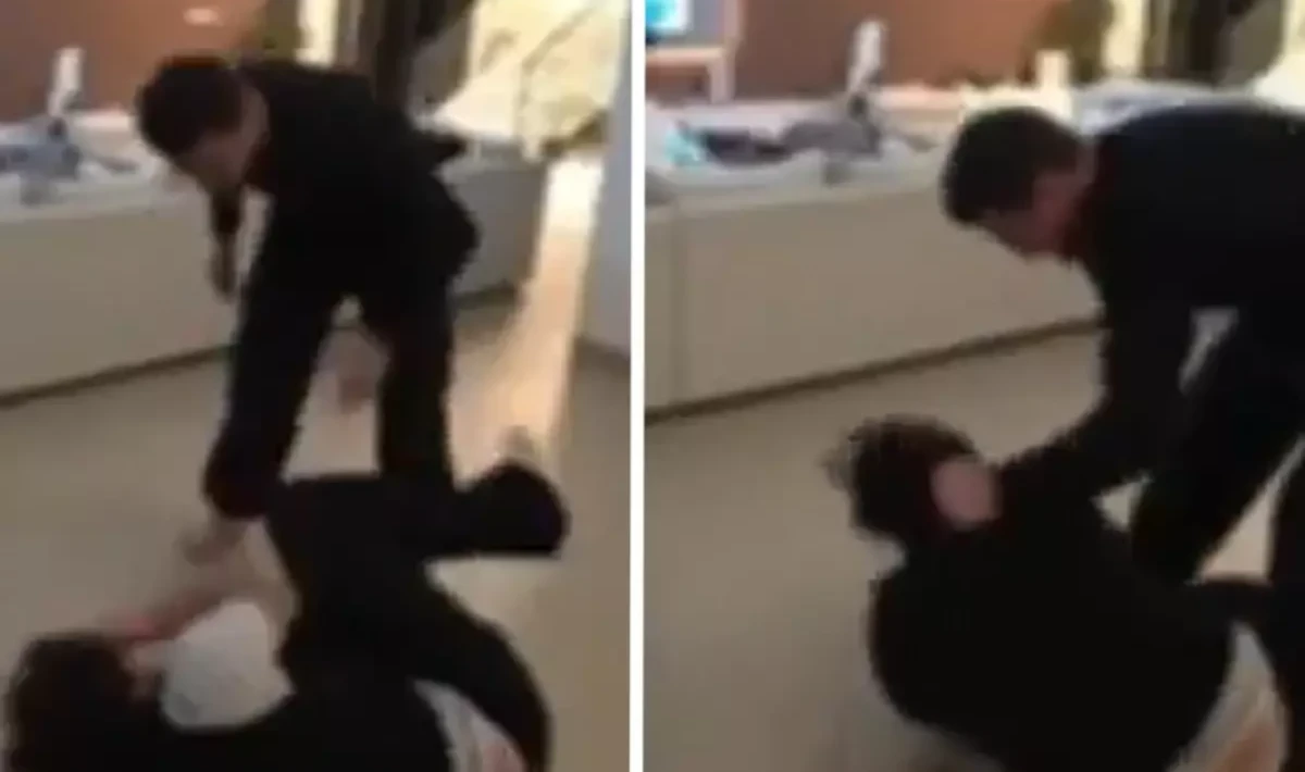 Dubai’de Canlı Yayında Dayak Skandalı — MMA Mücadelesinde Şok Anlar