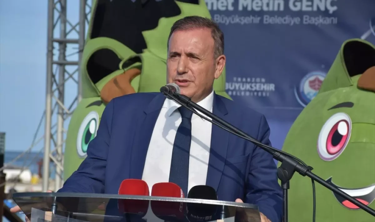 Dünya Fındık Haftası Trabzon’da Başladı!