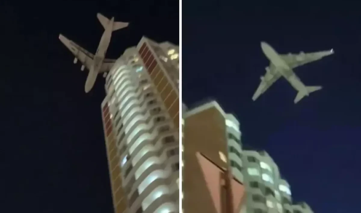 Dünyanın En Büyük Kargo Uçağı Antonov An-225, İstanbul Havalimanı'nda