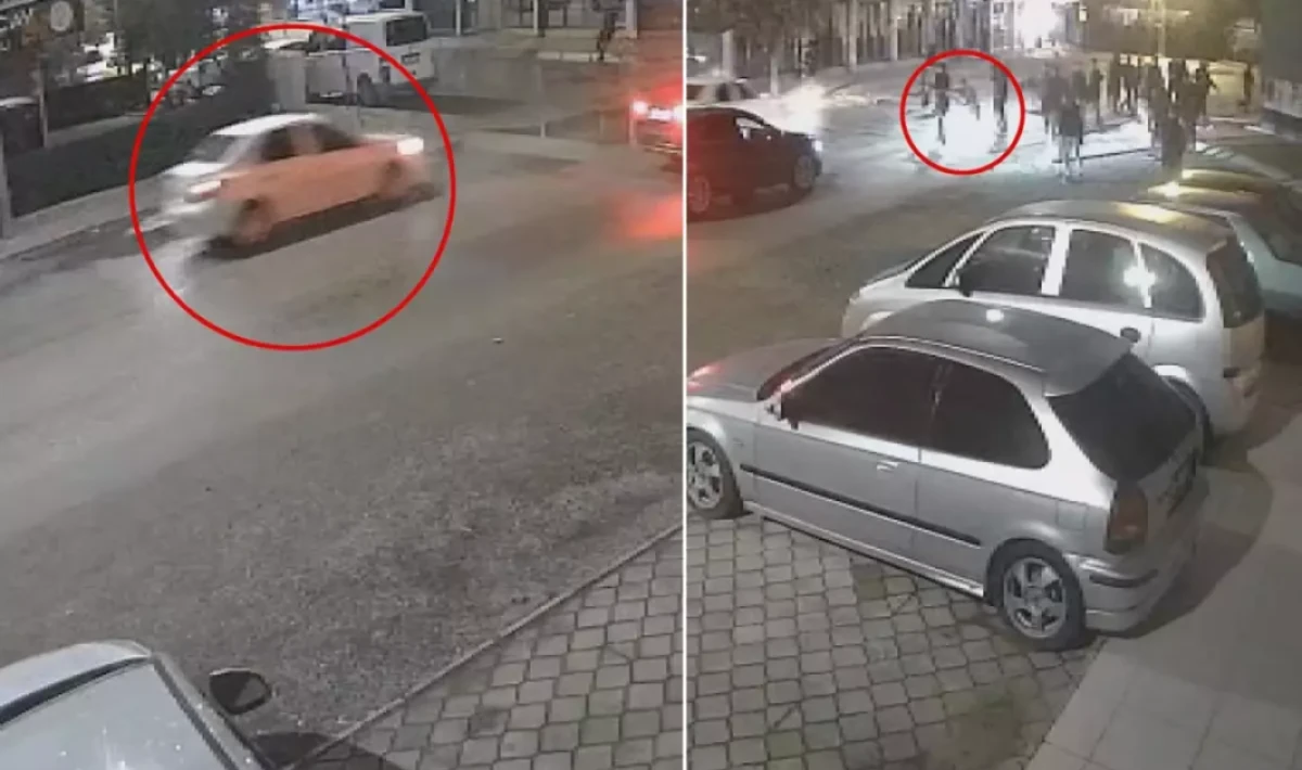 “Dur” İhtarına Uymadı, Aracını Emniyet Müdürünün Üzerine Sürdü