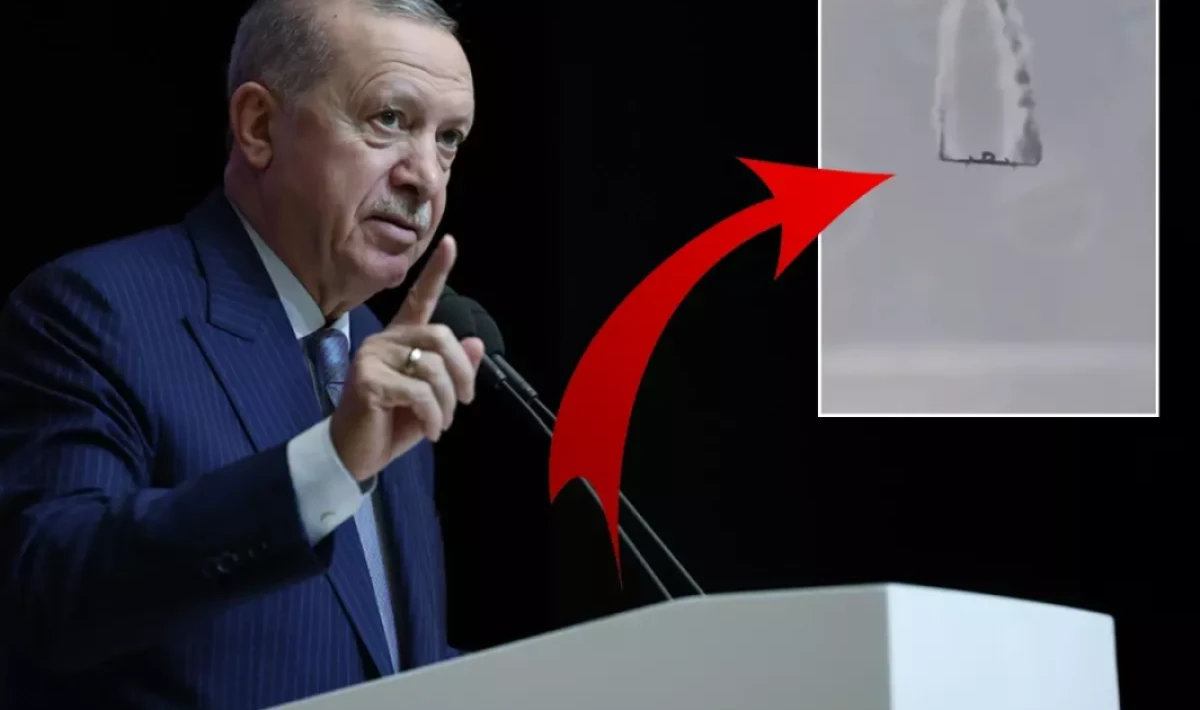 Düşen Kargo Uçağıyla İlgili Cumhurbaşkanı Erdoğan’dan Açıklama