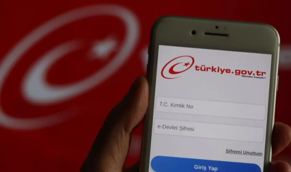 E-Devlet Kilitlendi! Vatandaşlar Aynı Uyarıyla Karşılaştı